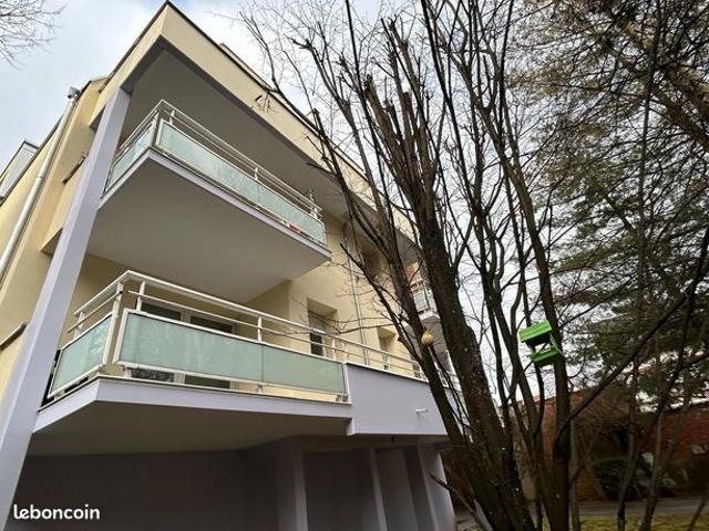 Appartement 3 pièces 63 m²