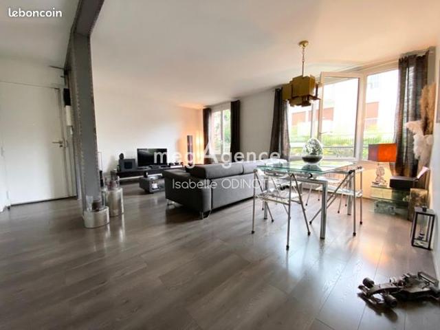 Appartement 3 pièces 63 m²