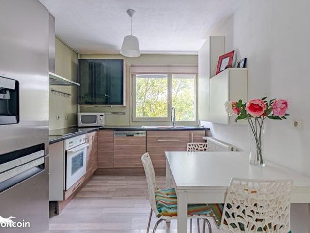 Appartement 3 pièces 63 m²