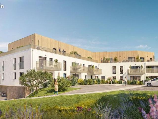 Appartement 3 pièces 63 m²