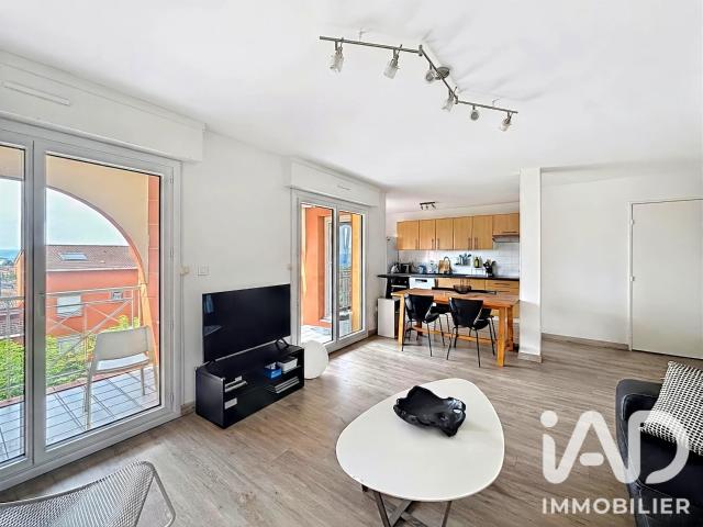 Appartement 3 pièces 63 m²