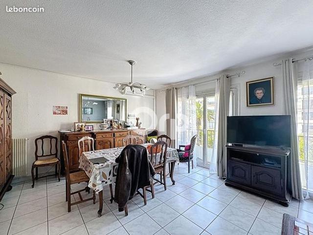 Appartement 3 pièces 63 m²