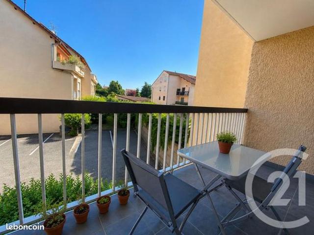 Appartement 3 pièces 63 m²