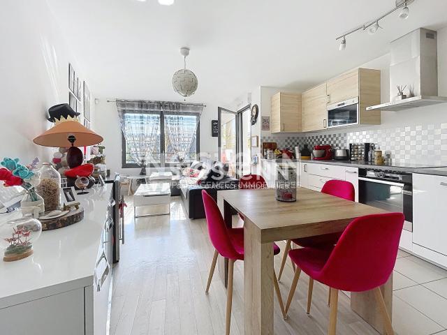 Appartement 3 pièces 63 m²