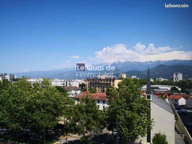 Appartement 3 pièces 63 m²