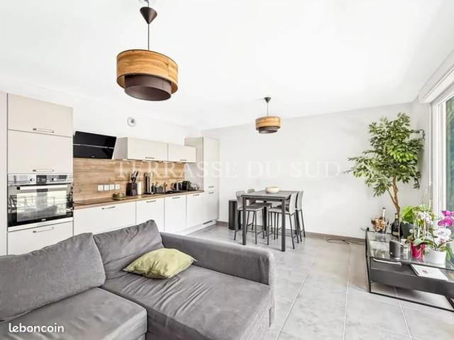 Appartement 3 pièces 63 m²