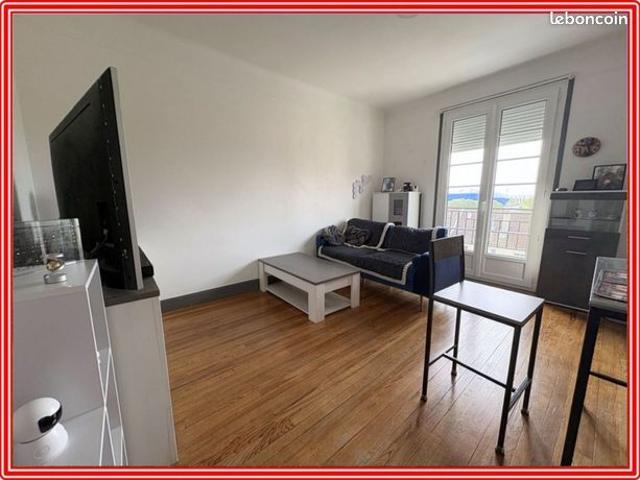 Appartement 3 pièces 63 m²