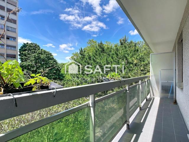 Appartement 3 pièces 63 m²