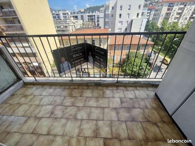 Appartement 3 pièces 63 m²