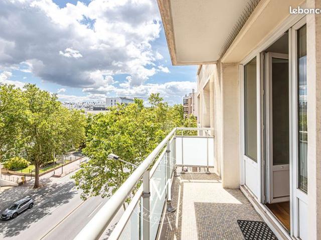 Appartement 3 pièces 63 m²