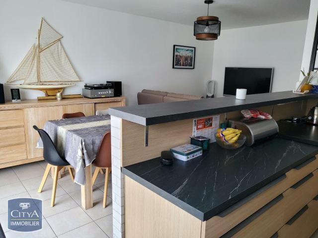 Appartement 3 pièces 63 m²