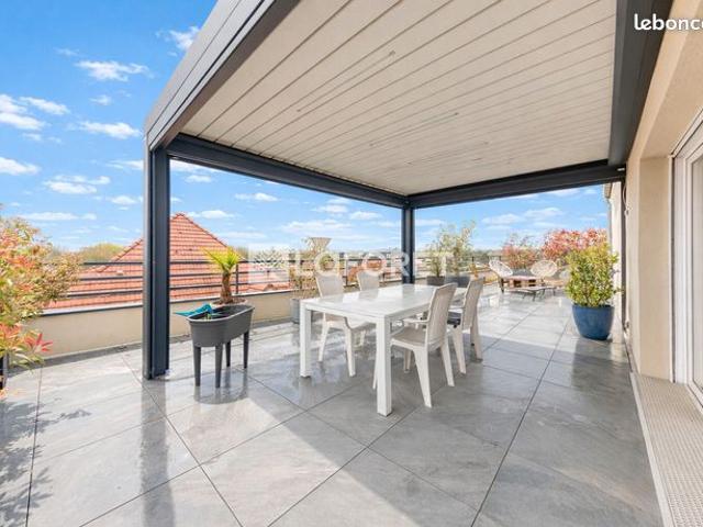 Appartement 3 pièces 63 m²