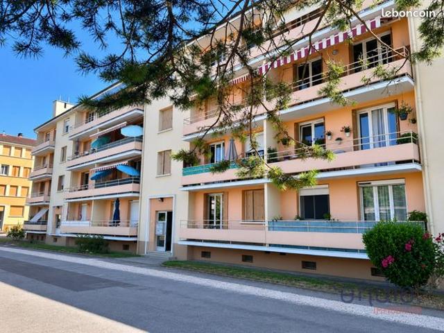 Appartement 3 pièces 63 m²