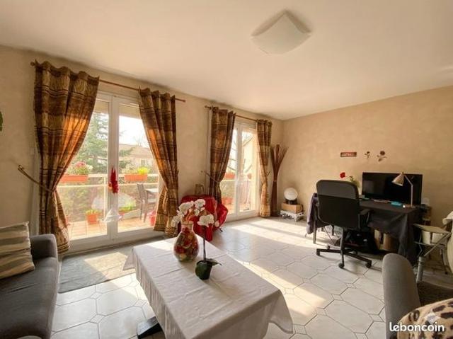 Appartement 3 pièces 63 m²