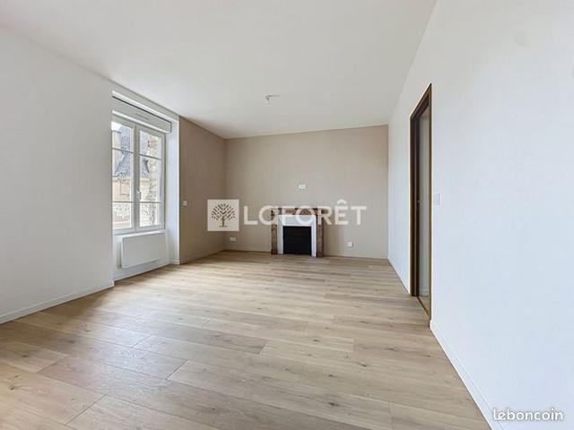 Appartement 3 pièces 63 m²