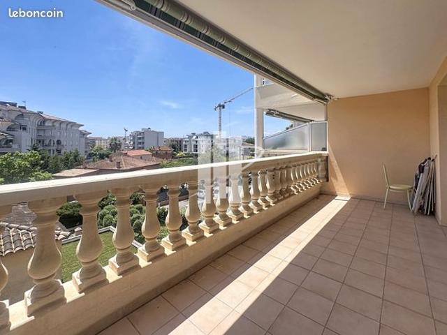 Appartement 3 pièces 63 m²