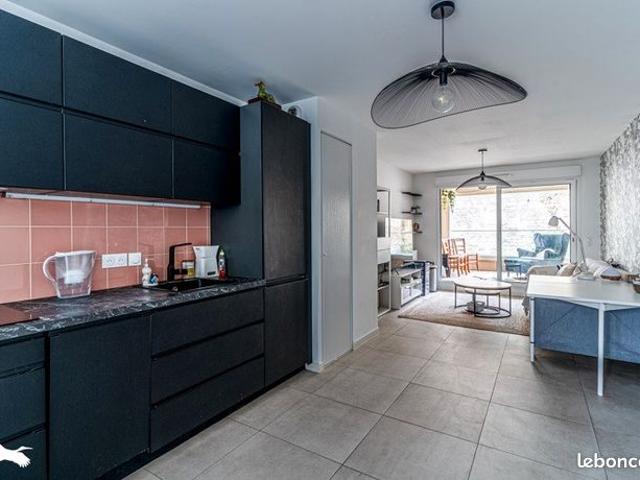 Appartement 3 pièces 63 m²