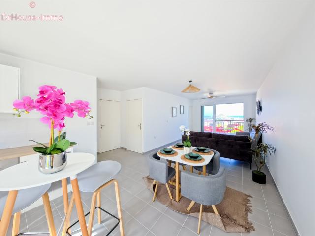 Appartement 3 pièces 63 m²