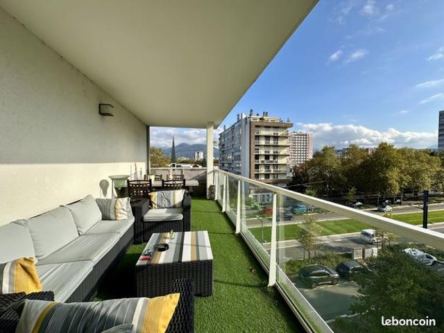 Appartement 3 pièces 63 m²
