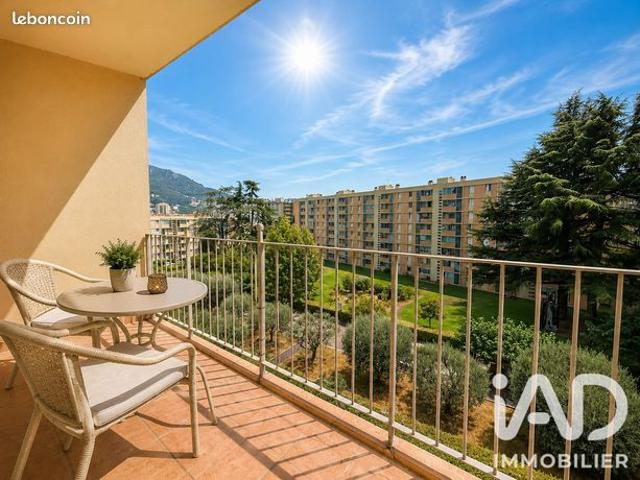 Appartement 3 pièces 63 m²