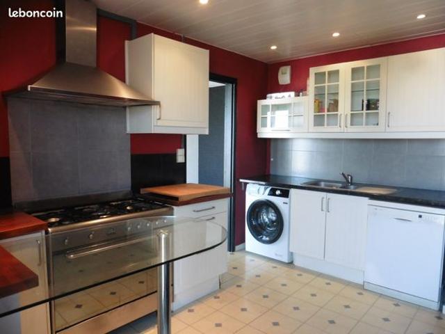 Appartement 3 pièces 63 m²