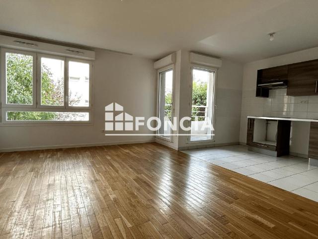 Appartement 3 pièces 63 m²