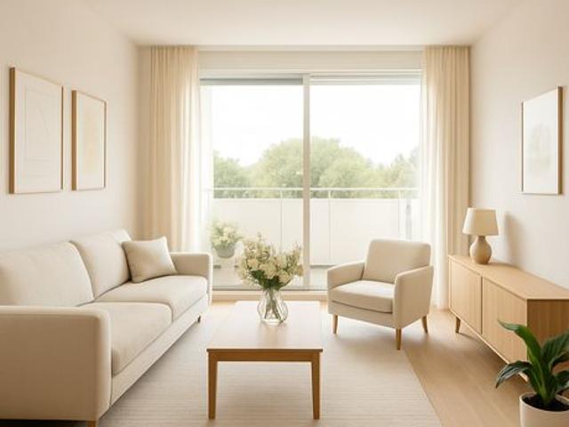 Appartement 3 pièces 63 m²
