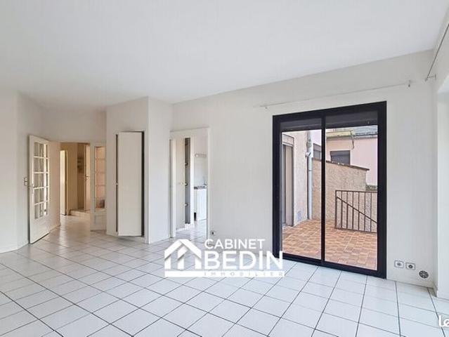 Appartement 3 pièces 63 m²