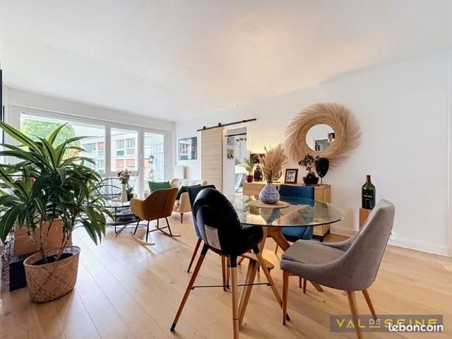 Appartement 3 pièces 63 m²