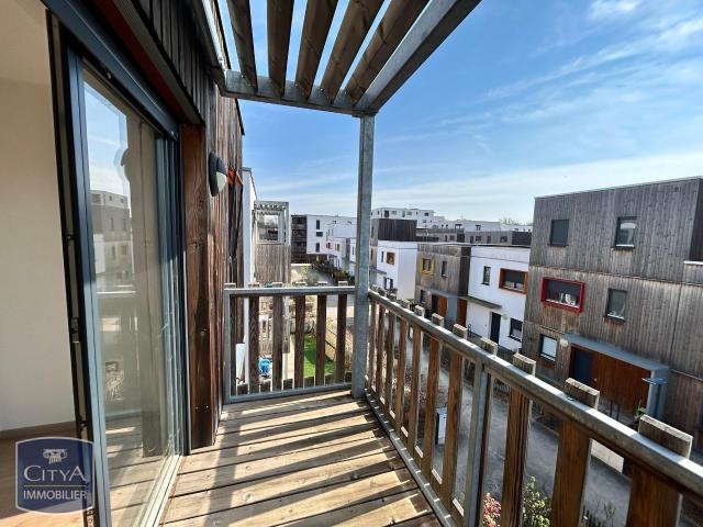 Appartement 3 pièces 63 m²