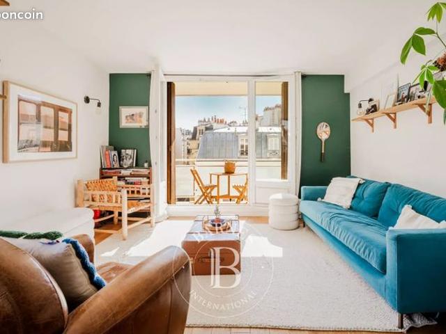 Appartement 3 pièces 63 m²