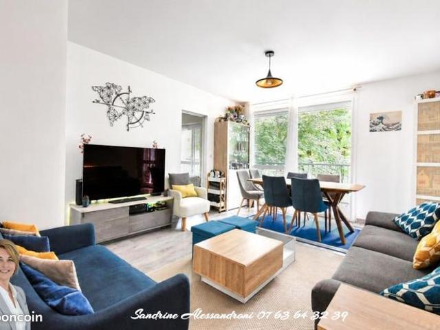 Appartement 3 pièces 63 m²