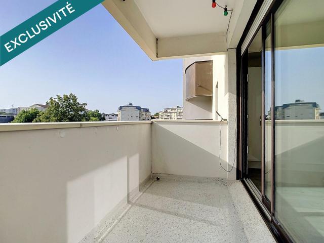 Appartement 3 pièces 63 m²