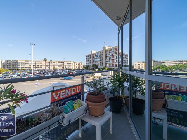 Appartement 3 pièces 63 m²