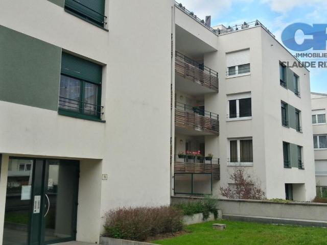 Appartement 3 pièces 63 m²