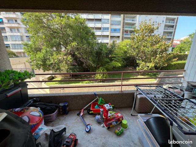 Appartement 3 pièces 63 m²