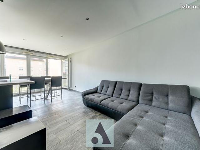 Appartement 3 pièces 63 m²