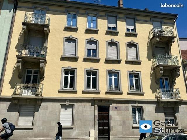 Appartement 3 pièces 63 m²