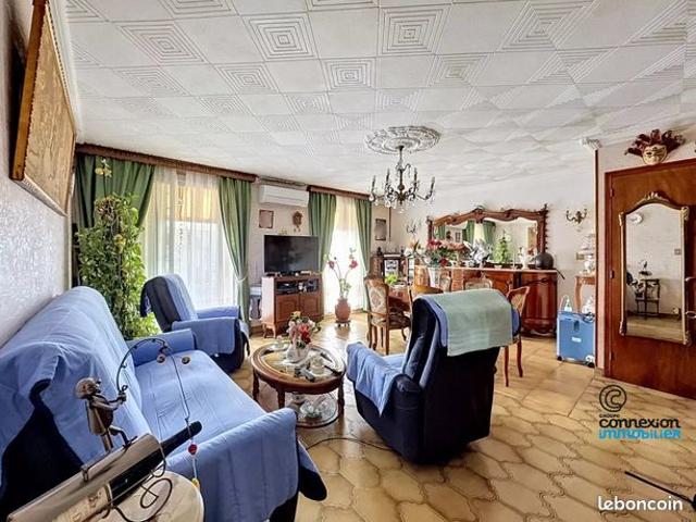 Appartement 3 pièces 63 m²