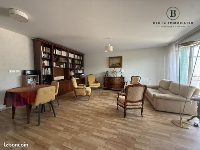 Appartement 3 pièces 63 m²