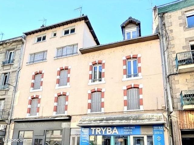 Appartement 3 pièces 63 m²