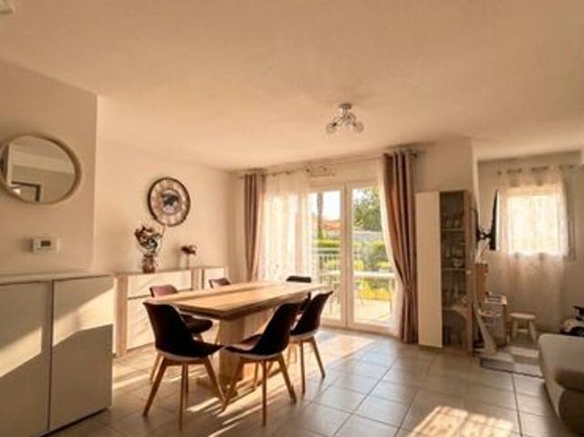 Appartement 3 pièces 63 m²