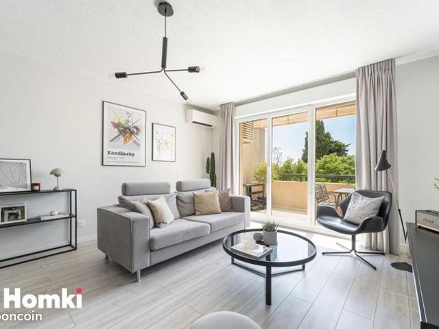 Appartement 3 pièces 63 m²