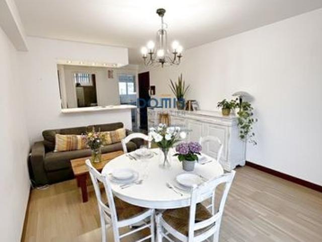 Appartement 3 pièces 63 m²