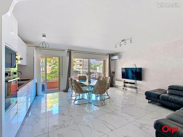 Appartement 3 pièces 63 m²