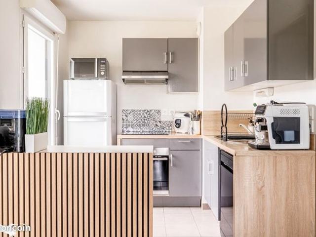 Appartement 3 pièces 63 m²