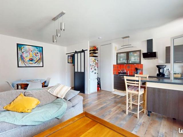 Appartement 3 pièces 63 m²