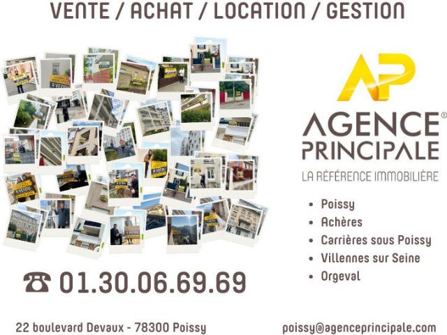 Appartement 3 pièces 63 m²