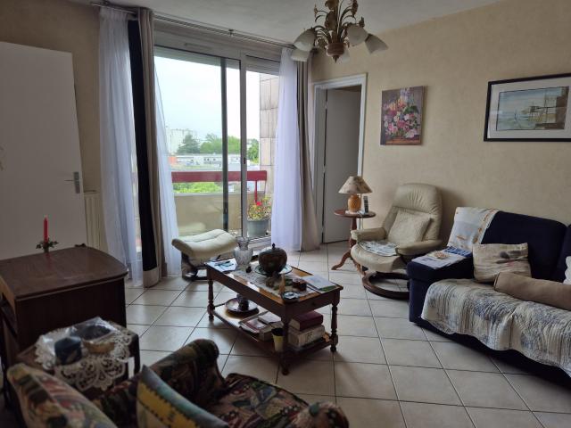 Appartement 3 pièces 63 m²