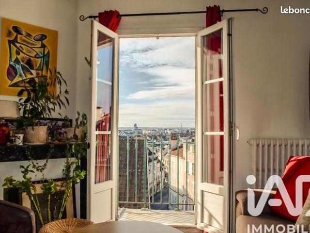 Appartement 3 pièces 63 m²